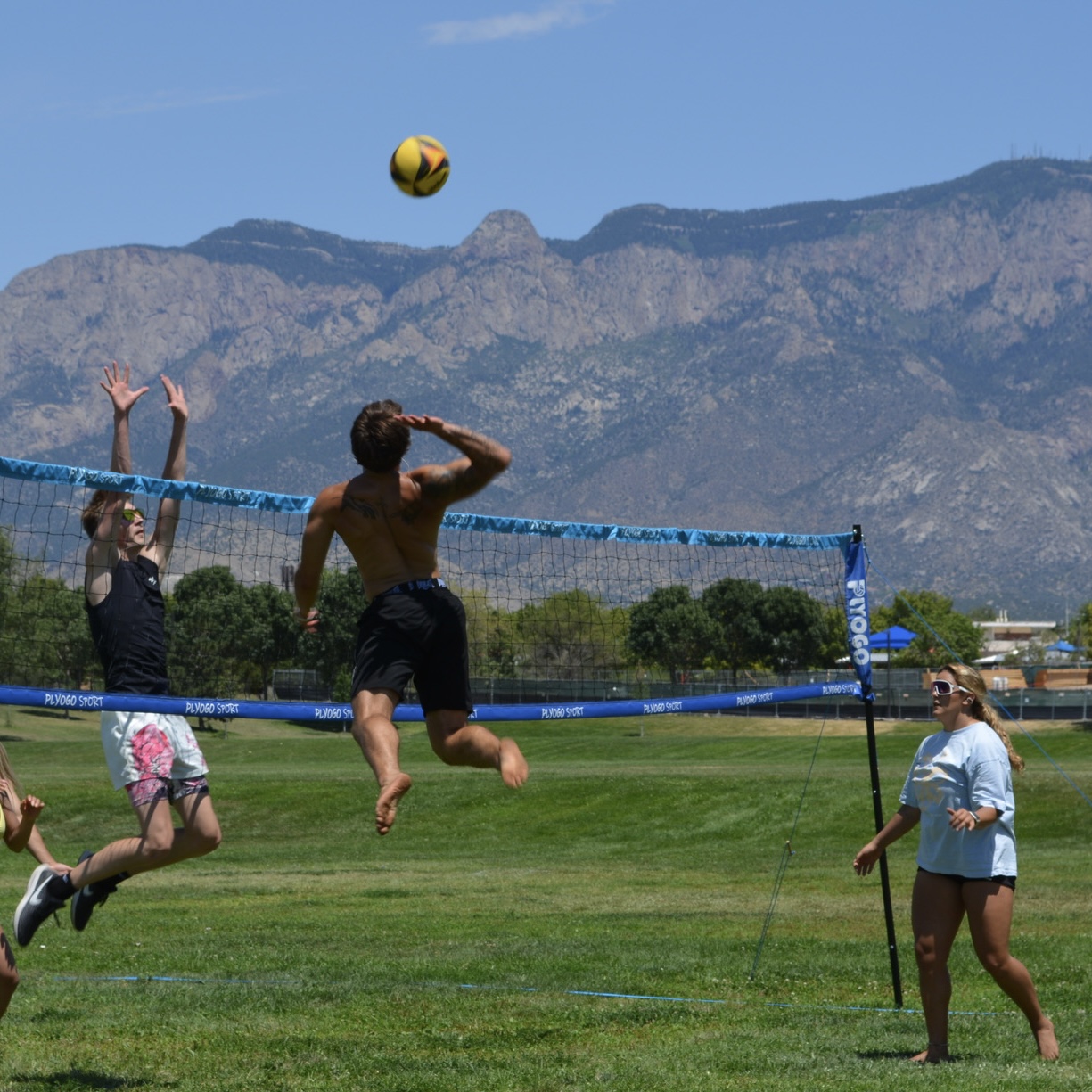 NMGrassVB 8-1 Cash VB Tournament
