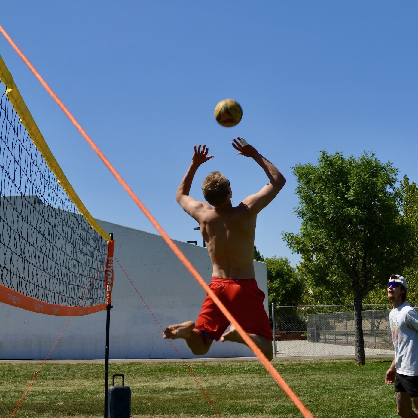 NMGrassVB July 11 Tournament